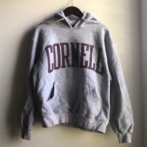 Cornell hoodie (size small)